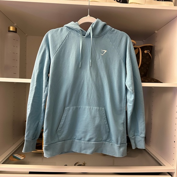 Gymshark Tops - Gymshark hoodie